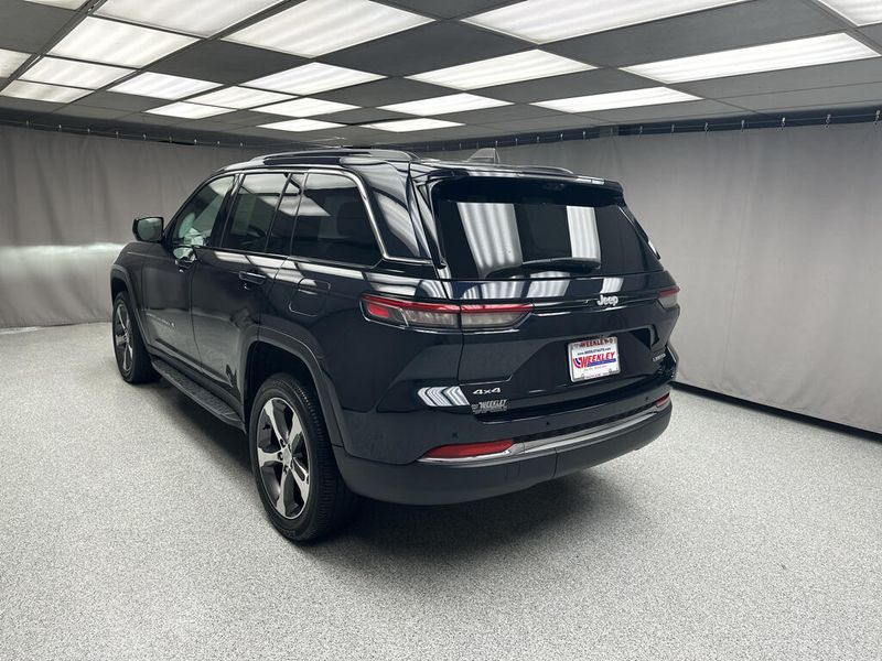 Used 2024 Jeep Grand Cherokee LimitedImage 18
