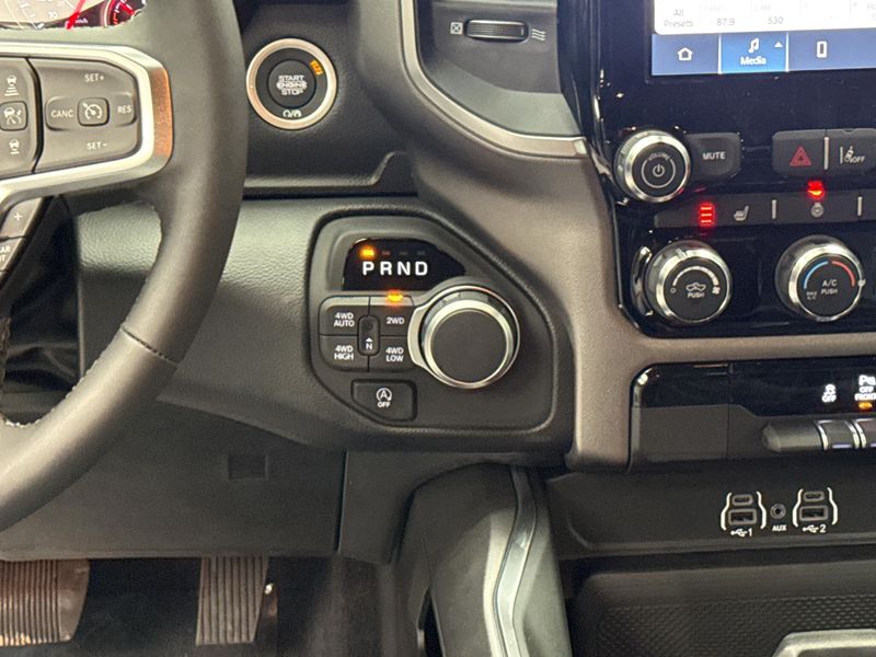 New 2027 RAM 1500 Big Horn Crew Cab 4x4 5