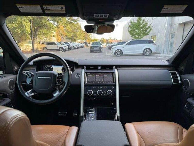 Used 2019 Land Rover Discovery HSE