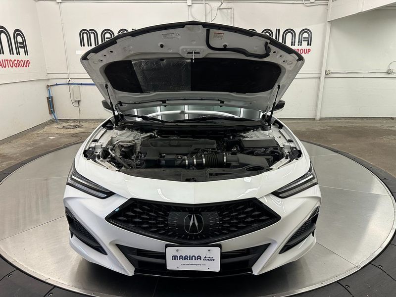 2021 Acura TLX A-Spec PackageImage 15