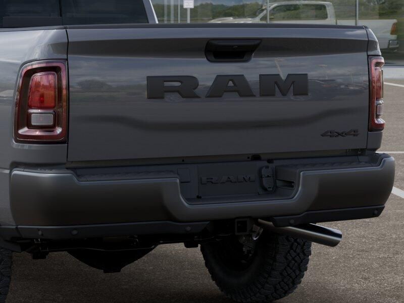 New 2026 RAM 2500 Tradesman Crew Cab 4x4 6