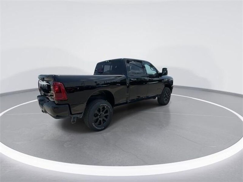 New 2025 RAM 2500 Big Horn Crew Cab 4x4 6