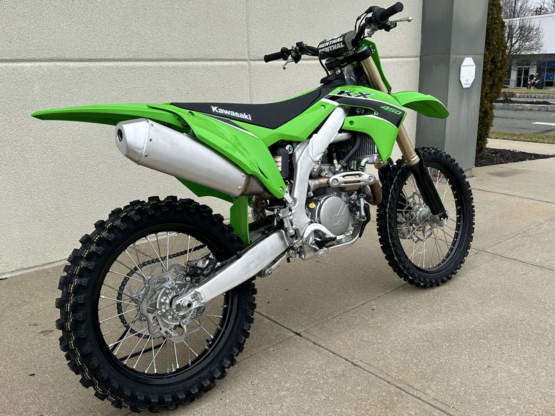 2024 Kawasaki KX 450Image 6