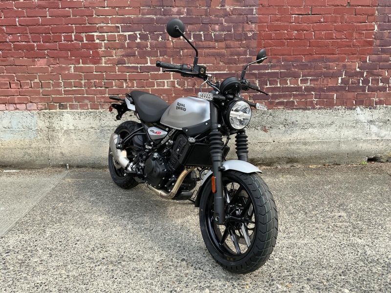 New 2026 Royal Enfield GUERRILLA 450 