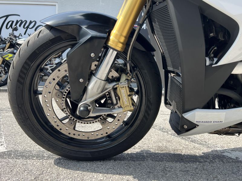 2016 BMW S 1000 R 