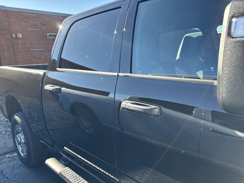 New 2026 RAM 2500 Tradesman Crew Cab 4x4 6