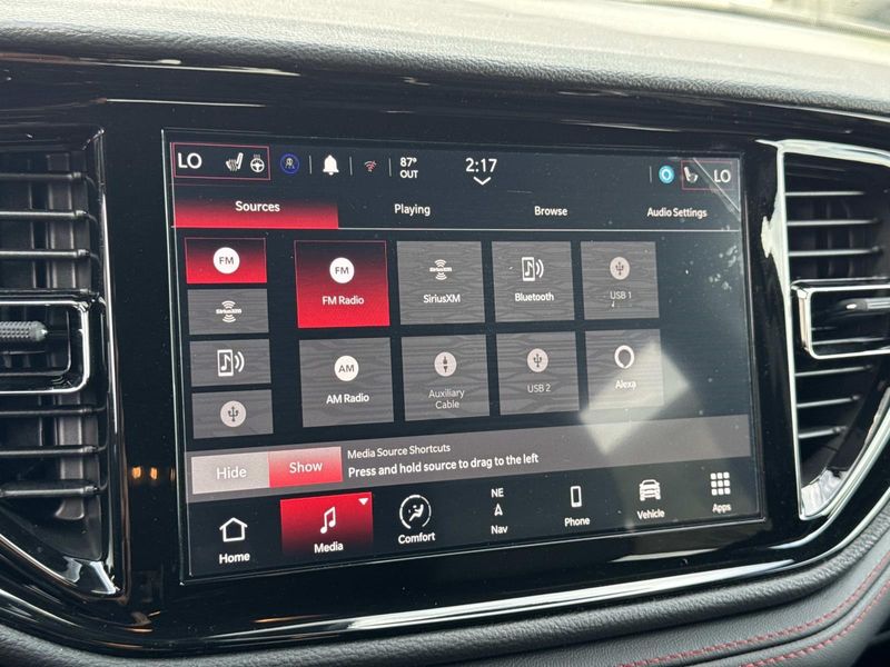 New 2026 Dodge Durango Gt Plus Awd