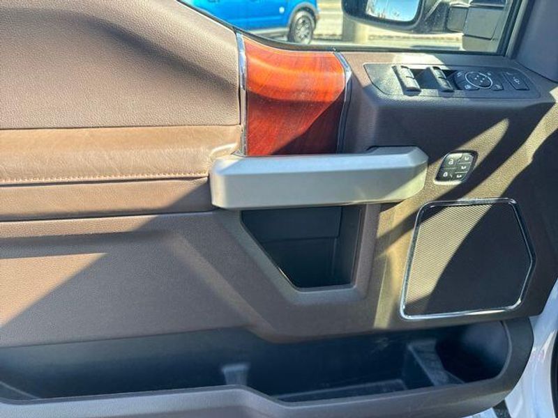 2022 Ford F-250SD King Ranch