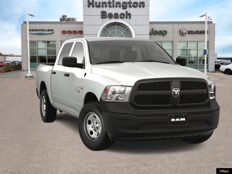 2024 RAM 1500 Classic Tradesman Crew Cab 4x2Image 16