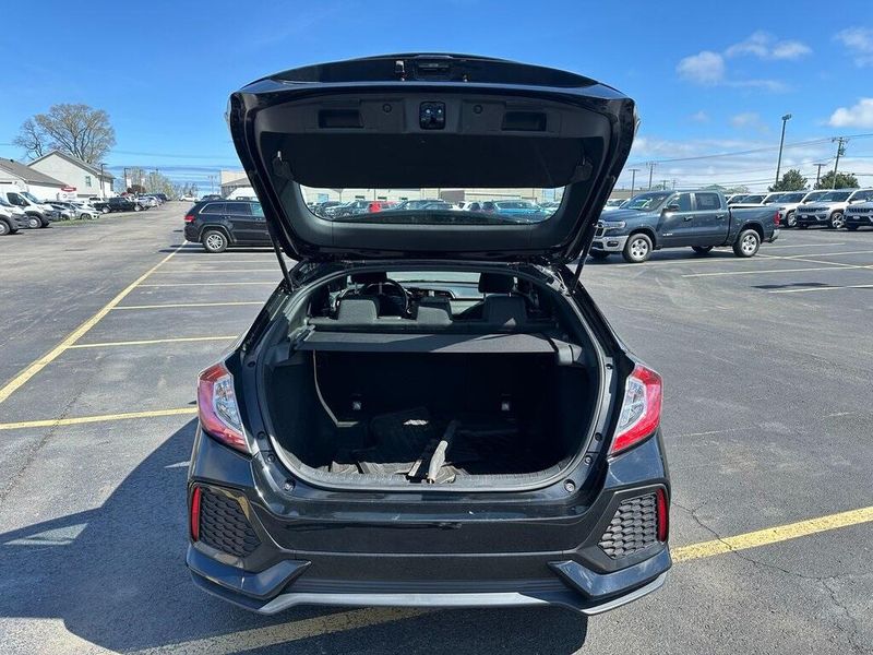 2019 Honda Civic EXImage 15