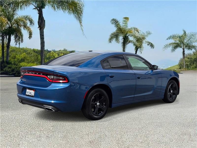 Used 2022 Dodge Charger SXT RWD