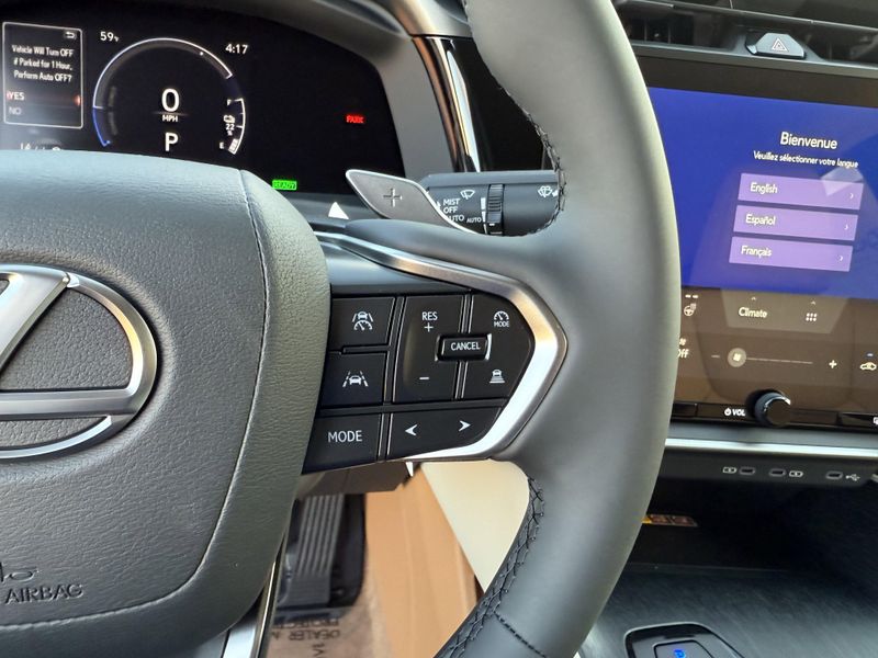 New 2026 Lexus RZ 350eImage 21