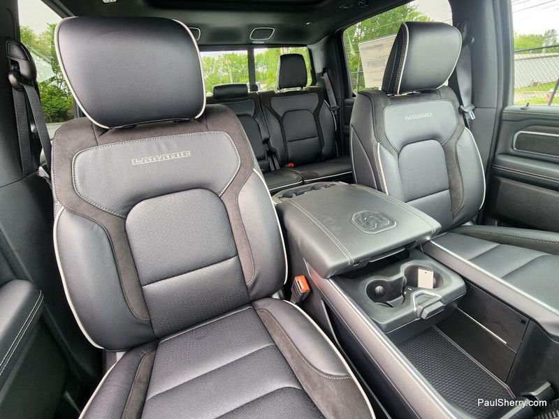 2025 RAM 1500 Laramie Crew Cab 4x4 5