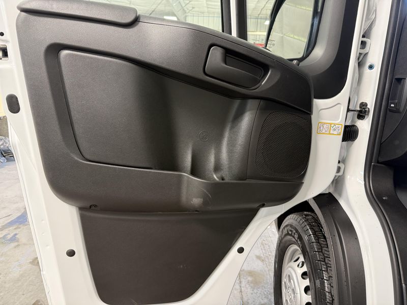 New 2026 RAM Promaster 2500 Tradesman Cargo Van High Roof 136