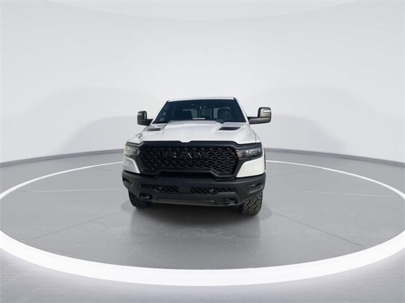 2025 RAM 1500 Rebel Crew Cab 4x4 5