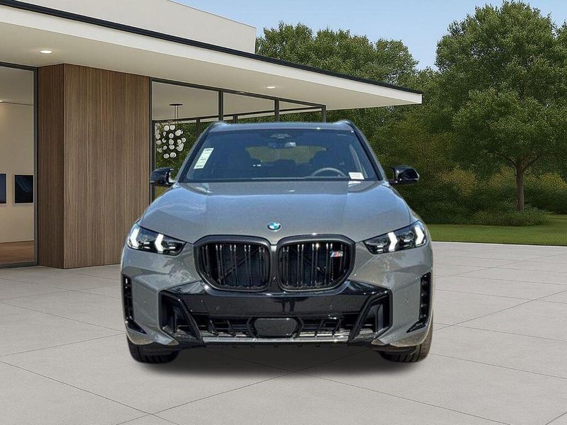 New 2026 BMW X5 M60iImage 4