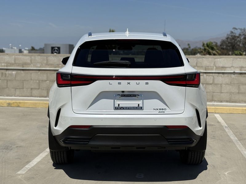 2025 Lexus NX 350 PremiumImage 11