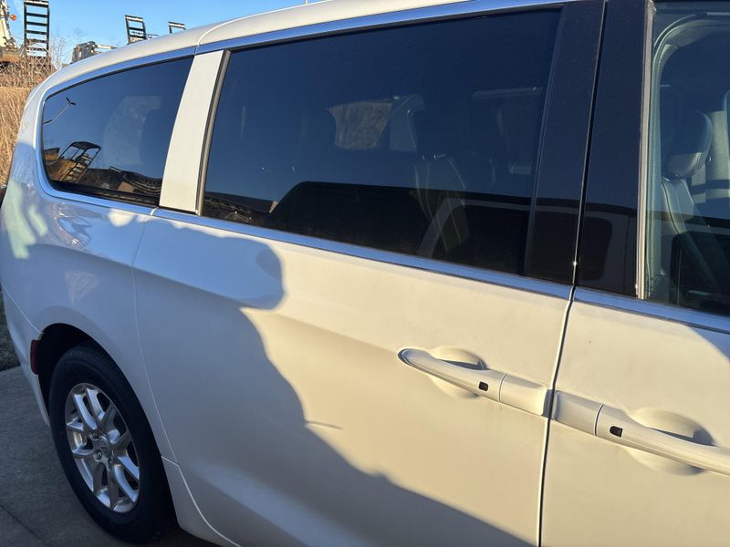 New 2026 Chrysler Pacifica SelectImage 5