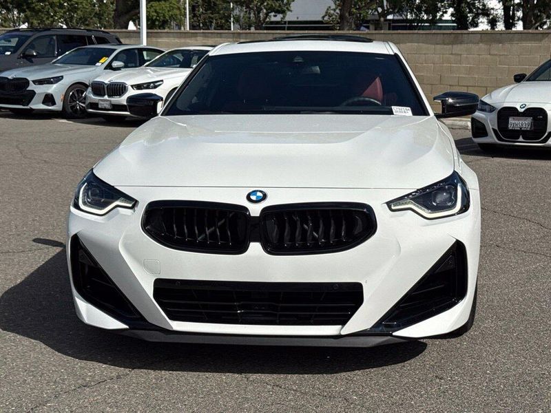 Used 2024 BMW 2 Series M240i xDriveImage 4