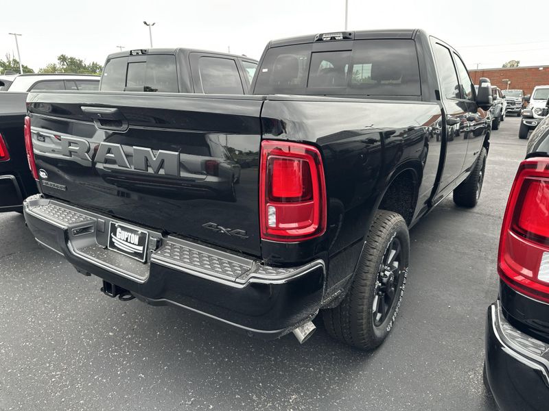 New 2025 RAM 2500 Big Horn Crew Cab 4x4 6