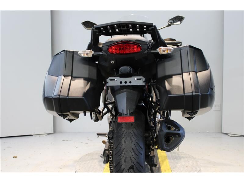 2015 Kawasaki VERSYS 1000 LT Image 3