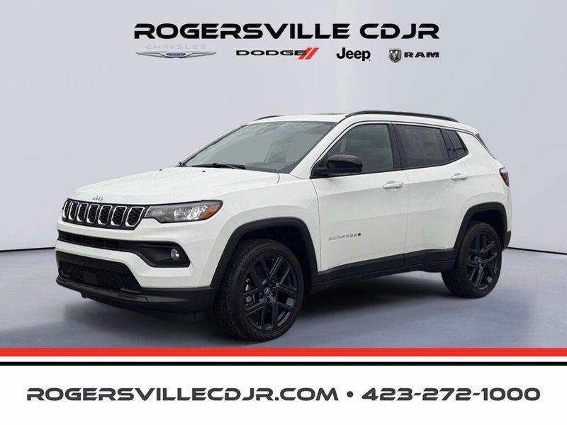 New 2026 Jeep Compass 85th Anniversary