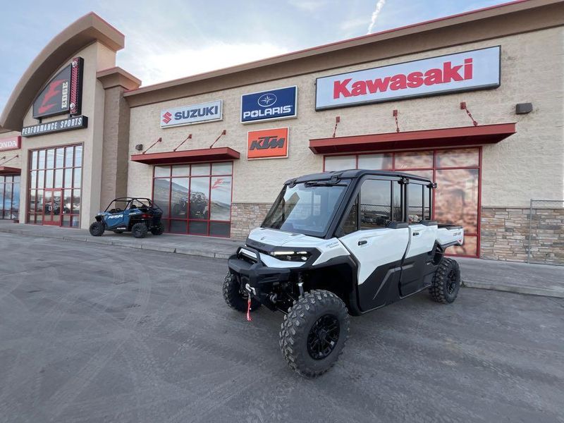 New 2026 Can-Am DEFENDER MAX LTD 65 HD11 