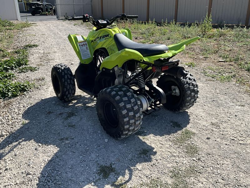 New 2026 Yamaha Raptor 700R SE Image 4