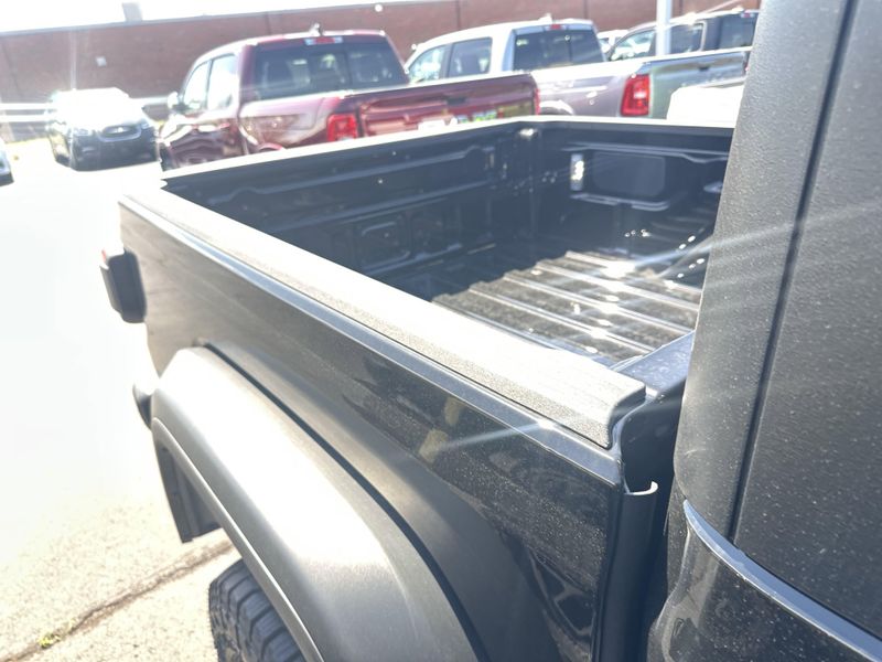 2025 Jeep Gladiator Rubicon 4x4Image 6