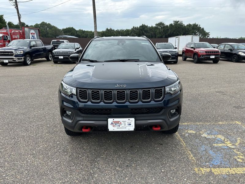 2024 Jeep Compass Trailhawk 4x4Image 3