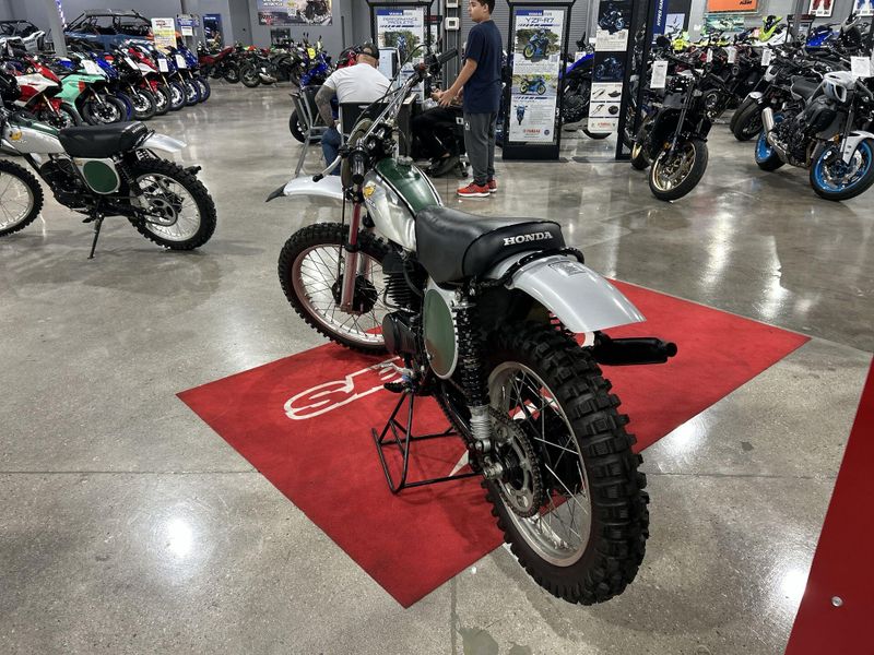 Used 1974 Honda CR250 ELSINORE Image 2