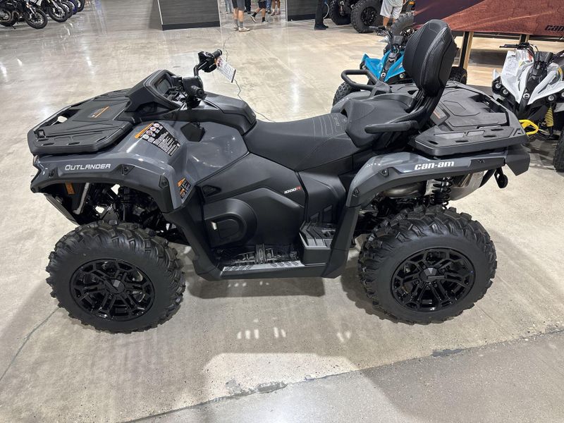 New 2026 Can-Am OUTLANDER MAX DPS 1000R Image 13