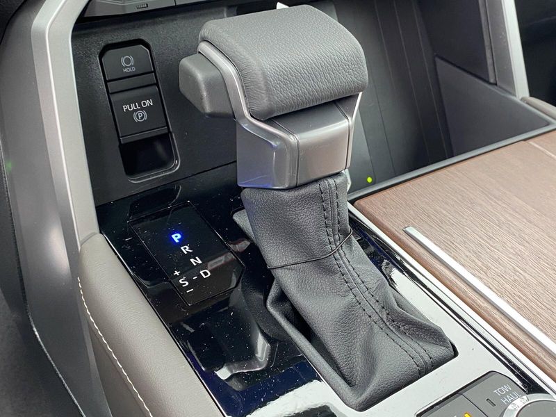 New 2025 Toyota Tundra 1794 EditionImage 18