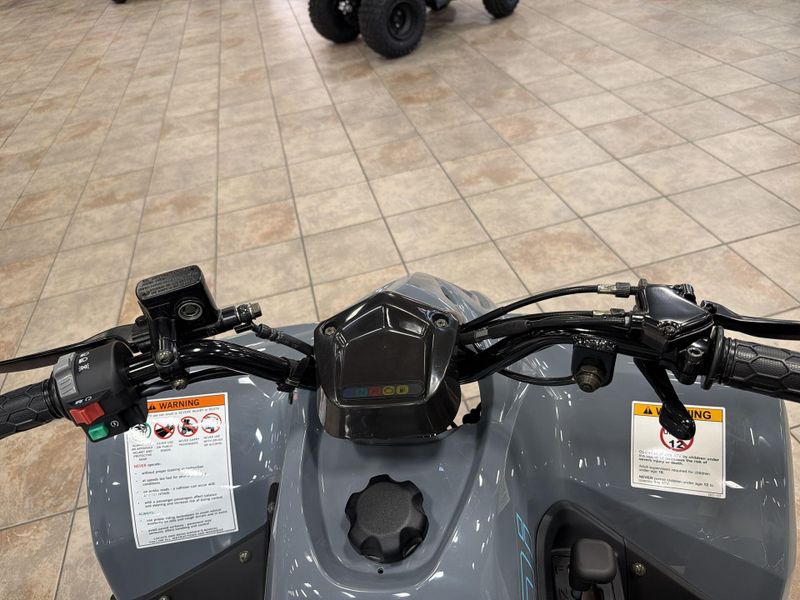 New 2026 Kymco MONGOOSE 110I Image 23
