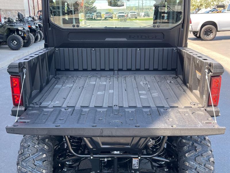 2025 Kawasaki Ridge 