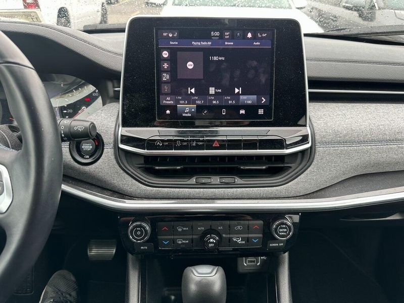 2022 Jeep Compass LatitudeImage 7