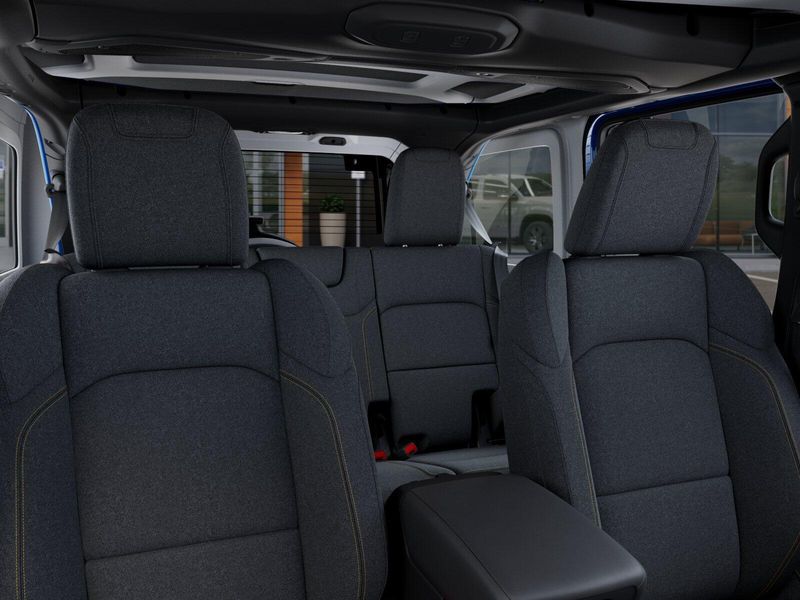 New 2026 Jeep Wrangler 4-door Sport SImage 26