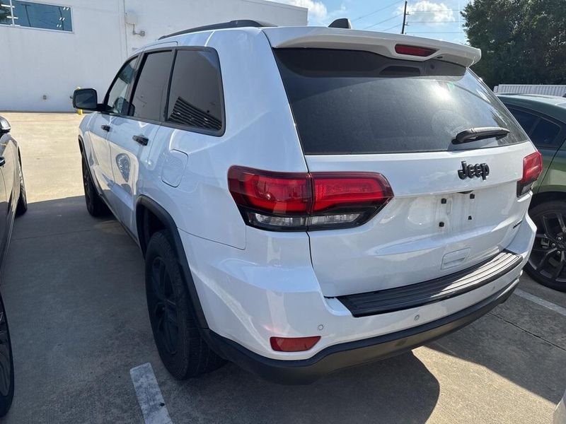 2020 Jeep Grand Cherokee LimitedImage 4
