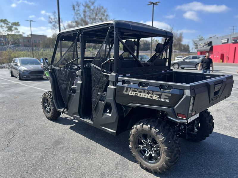 New 2025 CFMOTO UFORCE 1000 XL Image 11