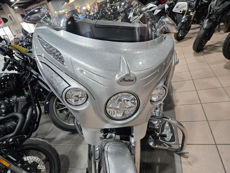 USED 2018 INDIAN MOTORCYCLE CHIEFTAIN ELITE Image 5