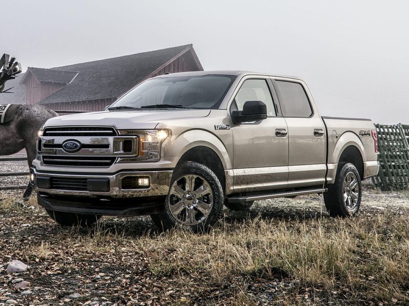 2020 Ford F-150 XLImage 1