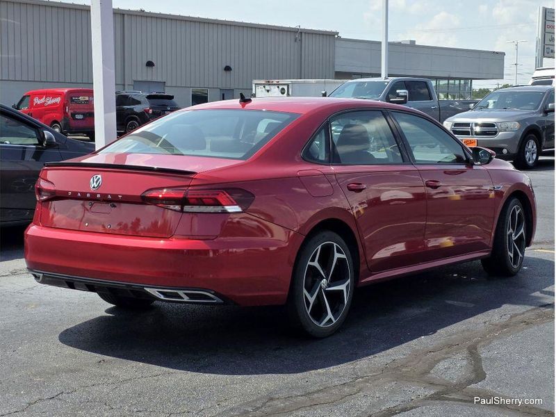 Used 2020 Volkswagen Passat 2.0T R-Line