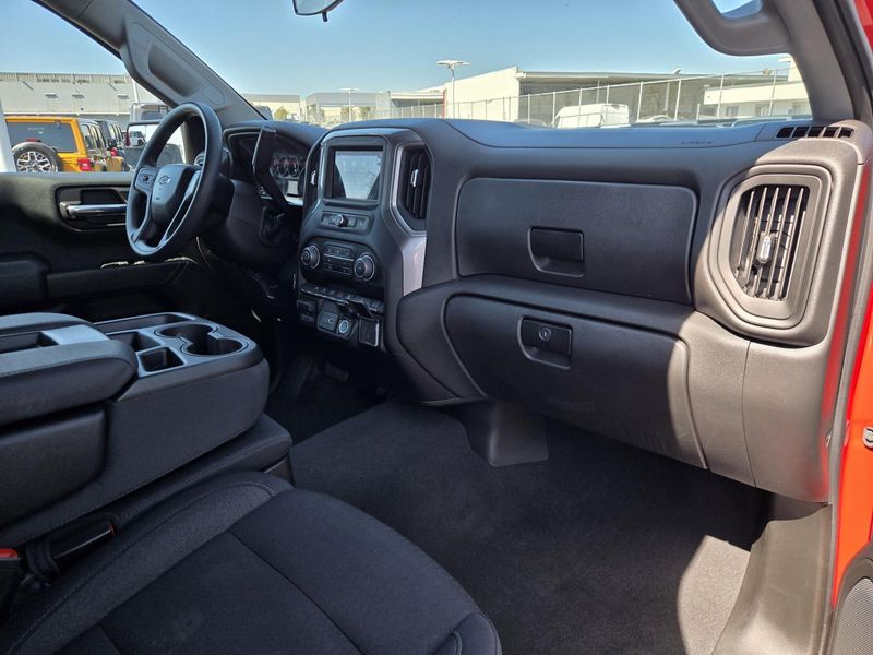 Used 2025 Chevrolet Silverado 1500 4WD Crew Cab 147 Custom Trail Boss