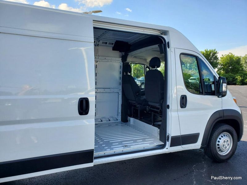 New 2026 RAM Promaster 2500 Tradesman Cargo Van High Roof 159' Wb