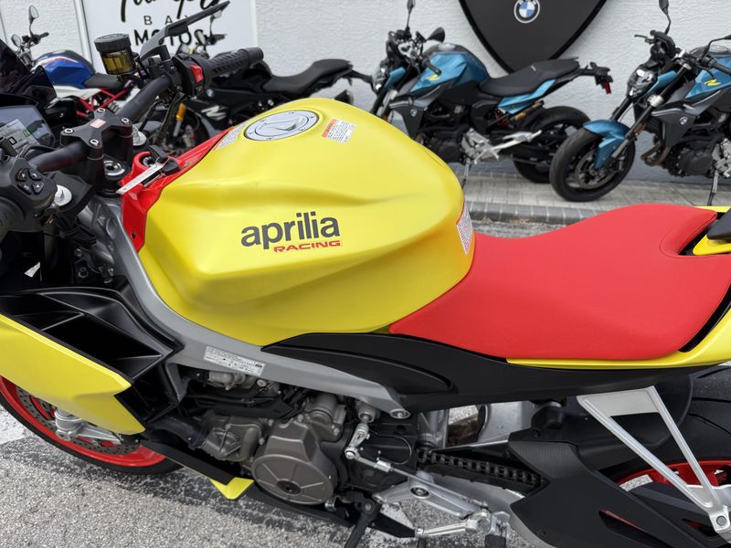Used 2021 Aprilia Tuono 660 