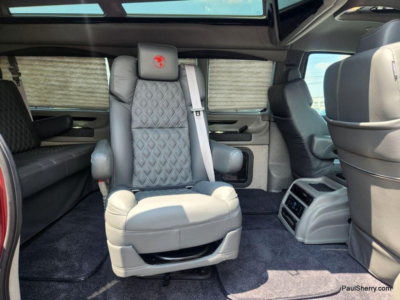 Used 2024 Chevrolet Express Cargo Image 51