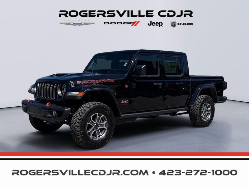 New 2026 Jeep Gladiator Mojave X 4x4