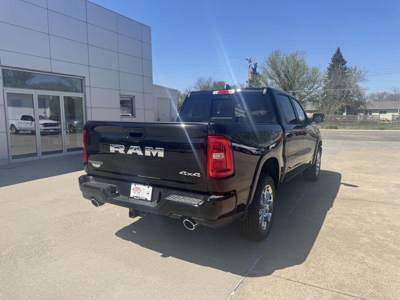 2025 RAM 1500 Big HornImage 8