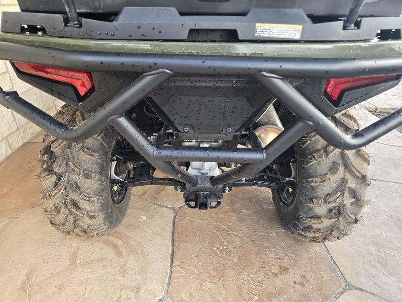 2021 Polaris SPORTSMAN 570 EPS SAGE GREEN Image 13