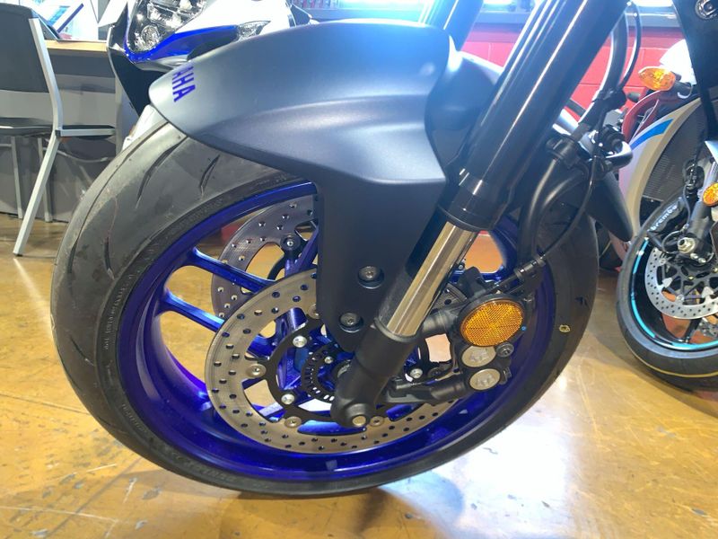 New 2025 Yamaha MT-07 Image 15
